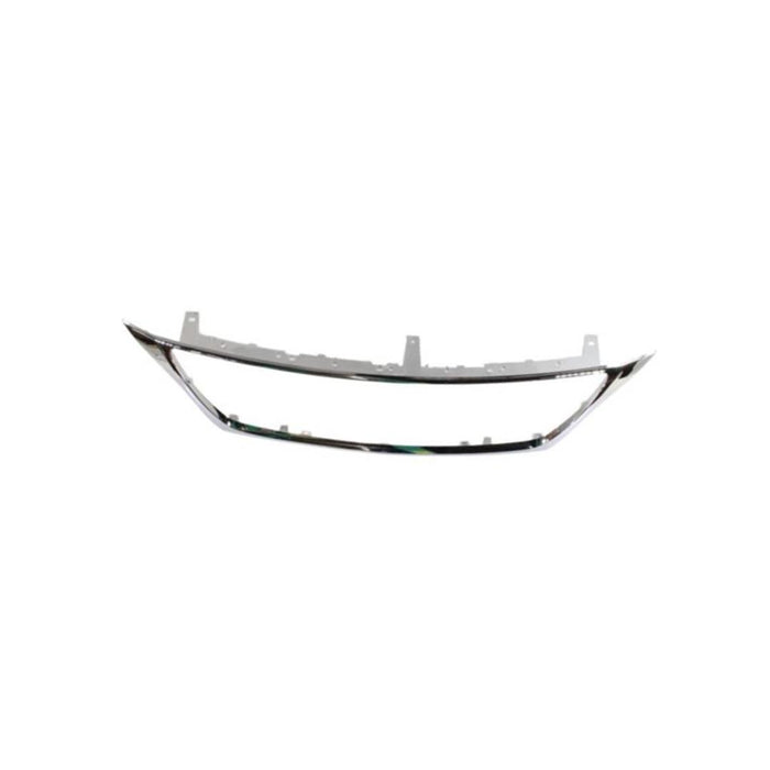 New Front Chrome Grille Grill Molding Compatible With LEXUS GS460 GS450h GS350 Fits LX1210102 5271130250