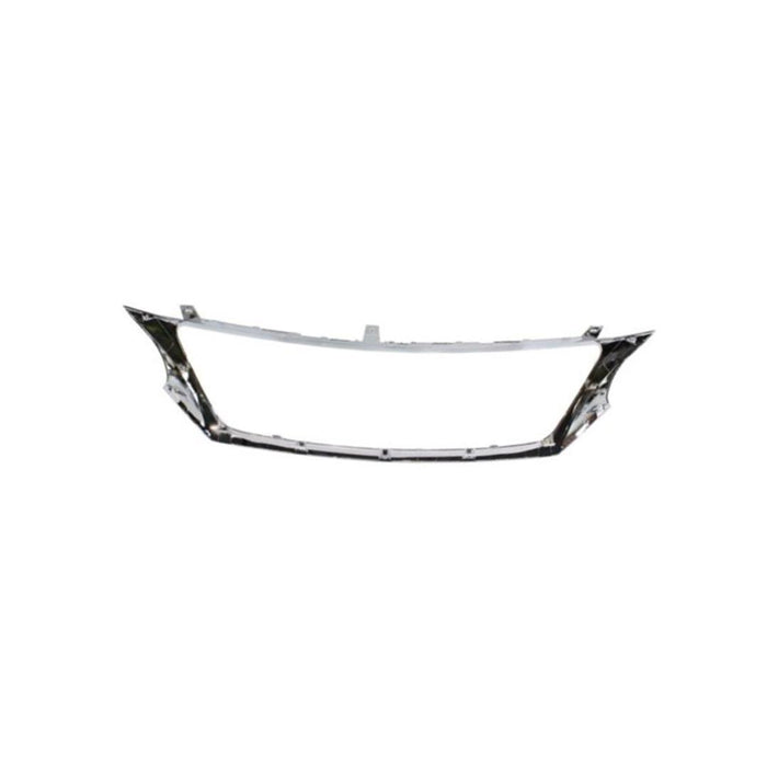 New Front Chrome Grille Grill Molding Compatible With LEXUS GS460 GS450h GS350 Fits LX1210102 5271130250