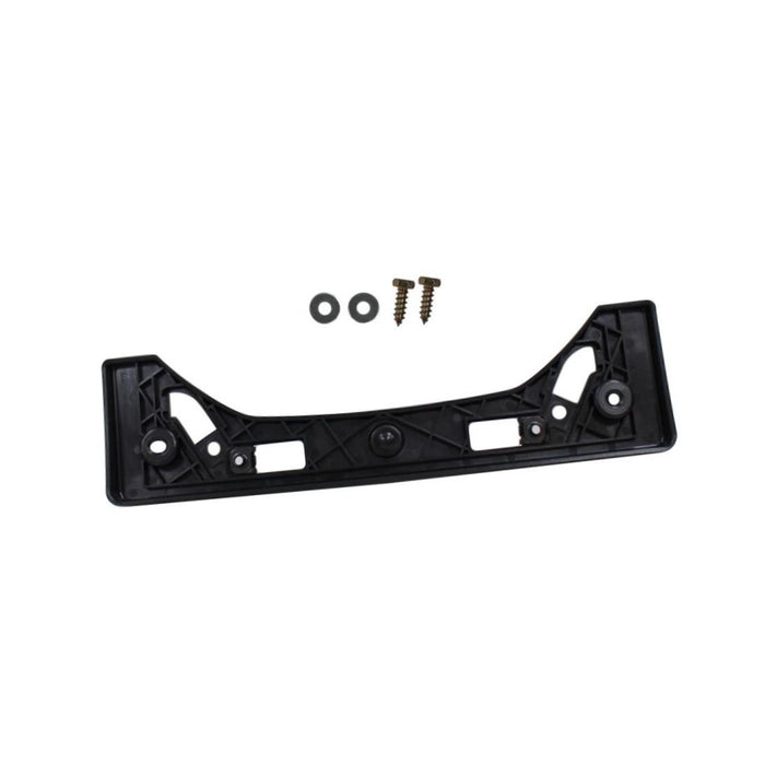 CarPartsDepot New Replacement Parts Front Bumper License Bracket Compatible With LEXUS GS300 GS350 GS430 GS450h