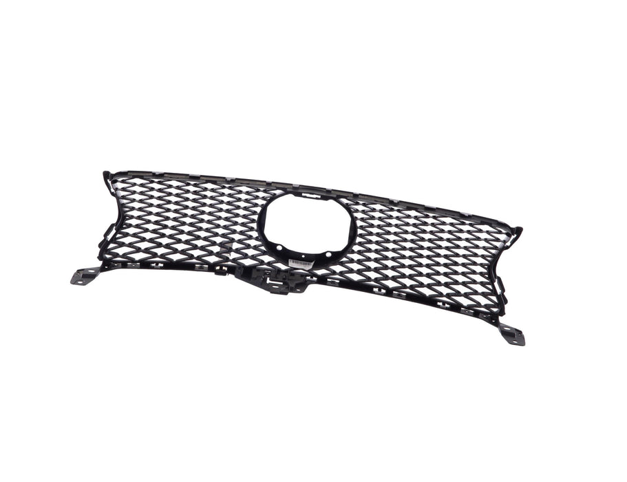 2013-2016 Compatible With GS350 2013-2016 Compatible With GS450h Front Grille LX1200142 Dark Gray