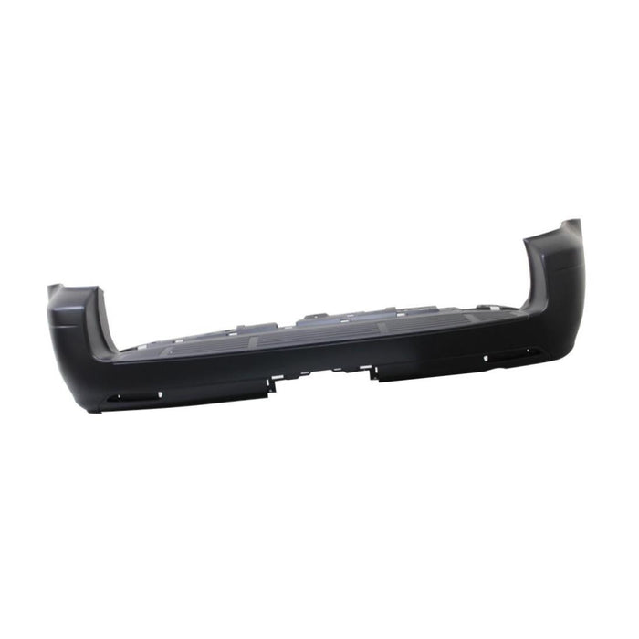 Perfect Fit Group REPL760112P - Gx470 Rear Bumper Cover, Primed