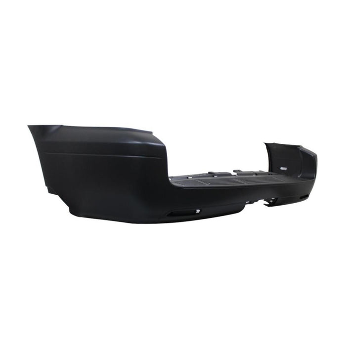 Perfect Fit Group REPL760112P - Gx470 Rear Bumper Cover, Primed