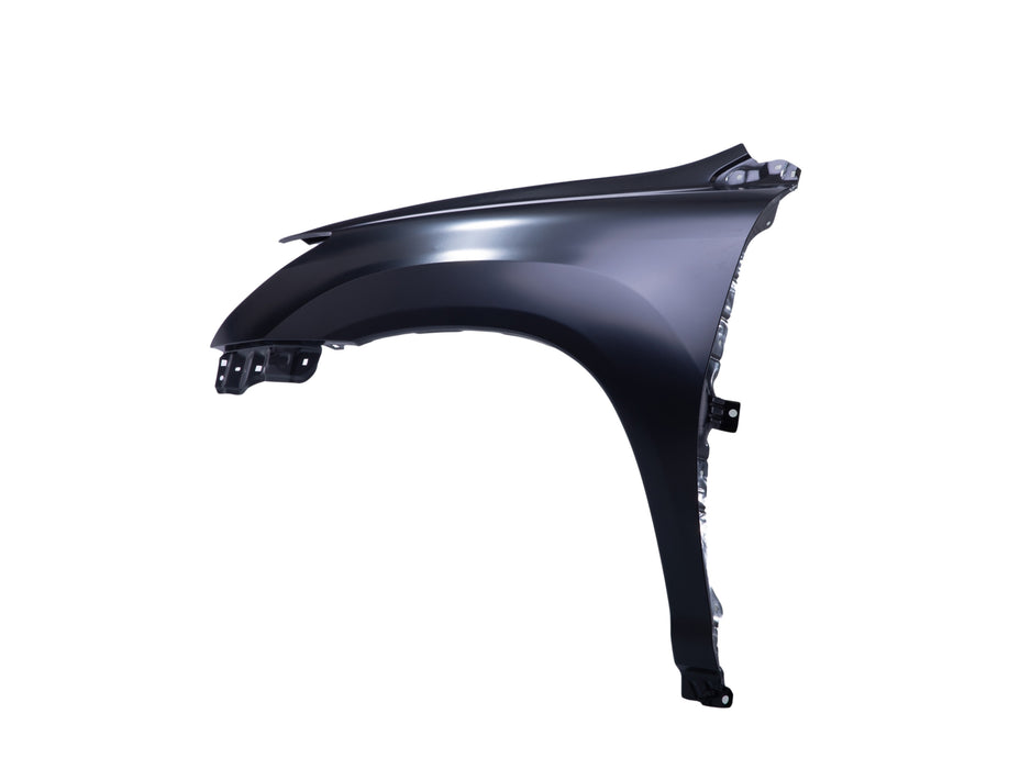 JustDrivably Replacement Parts Front Left Driver Side Fender Steel Compatible With Lexus RX330 2004-2006 RX400h 2006-2008 RX350 2007-2009