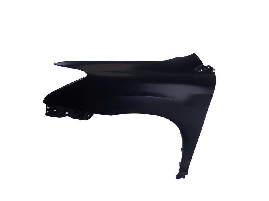 JustDrivably Replacement Parts Front Left Driver Side Fender Steel Compatible With Lexus RX330 2004-2006 RX400h 2006-2008 RX350 2007-2009
