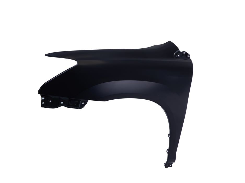 JustDrivably Replacement Parts Front Left Driver Side Fender Steel Compatible With Lexus RX330 2004-2006 RX400h 2006-2008 RX350 2007-2009