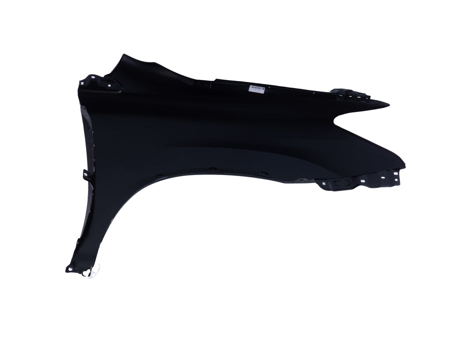 JustDrivably Replacement Parts Front Left Driver Side Fender Steel Compatible With Lexus RX330 2004-2006 RX400h 2006-2008 RX350 2007-2009
