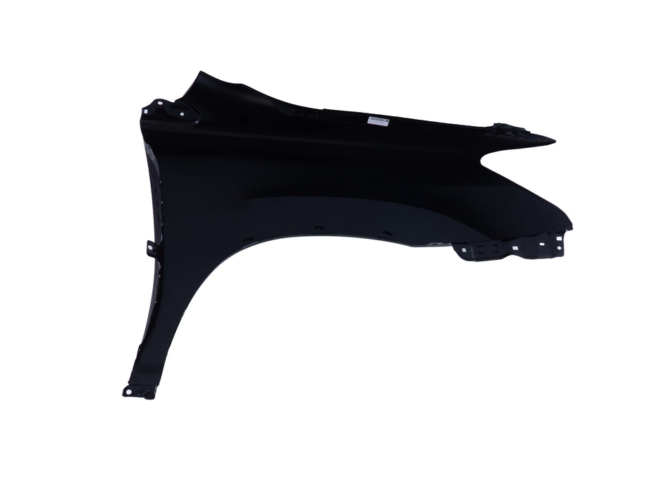 JustDrivably Replacement Parts Front Left Driver Side Fender Steel Compatible With Lexus RX330 2004-2006 RX400h 2006-2008 RX350 2007-2009
