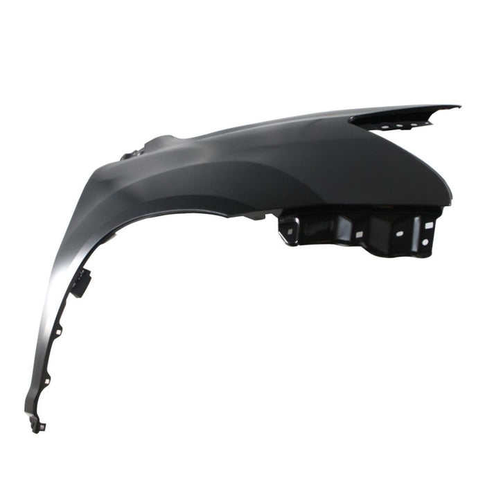 2004-2006 Compatible With LEXUS RX330 | 2007-2009 Compatible With LEXUS RX350 | 2006-2008 Compatible With LEXUS RX400h Front,Right Passenger Side Fender