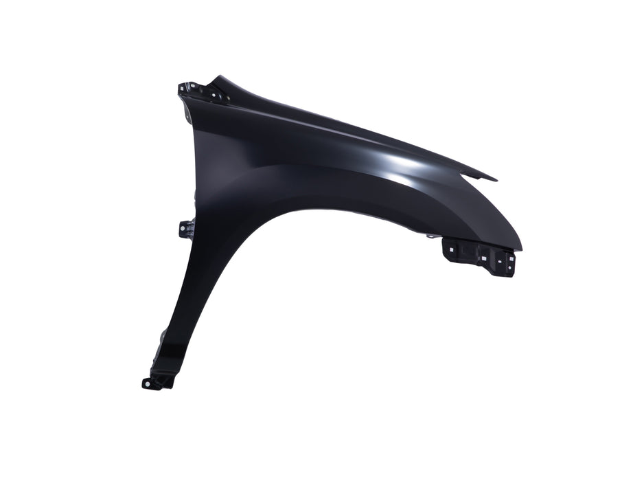 2004-2006 Compatible With LEXUS RX330 | 2007-2009 Compatible With LEXUS RX350 | 2006-2008 Compatible With LEXUS RX400h Front,Right Passenger Side Fender