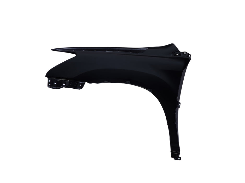 2004-2006 Compatible With LEXUS RX330 | 2007-2009 Compatible With LEXUS RX350 | 2006-2008 Compatible With LEXUS RX400h Front,Right Passenger Side Fender