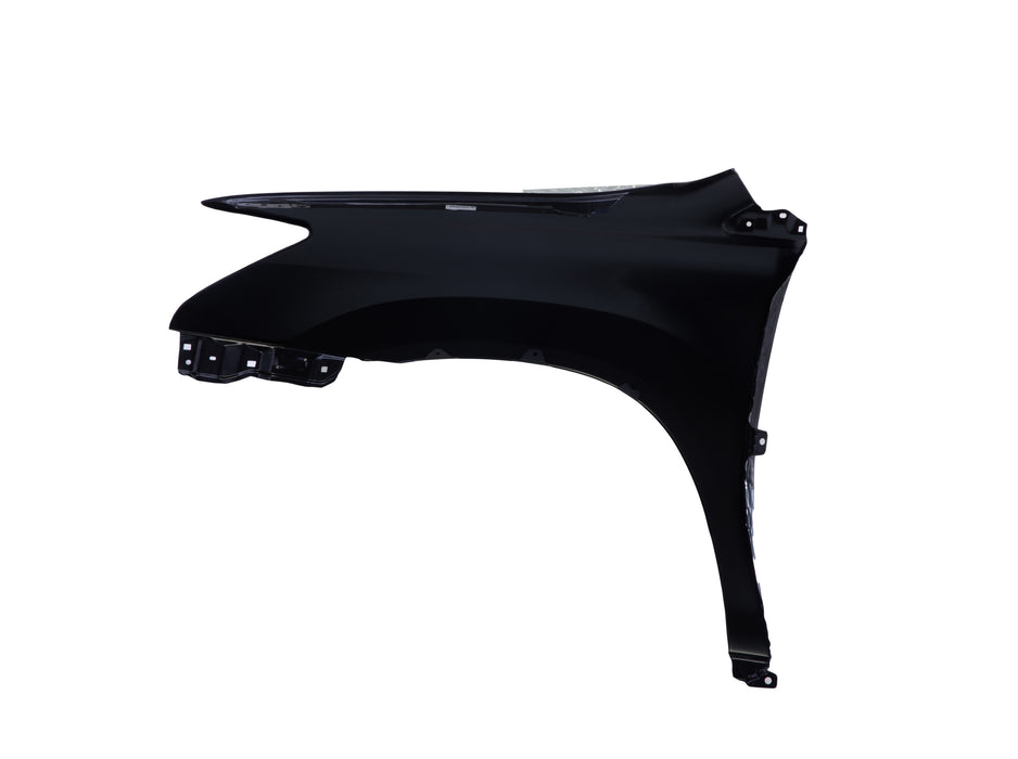 2004-2006 Compatible With LEXUS RX330 | 2007-2009 Compatible With LEXUS RX350 | 2006-2008 Compatible With LEXUS RX400h Front,Right Passenger Side Fender