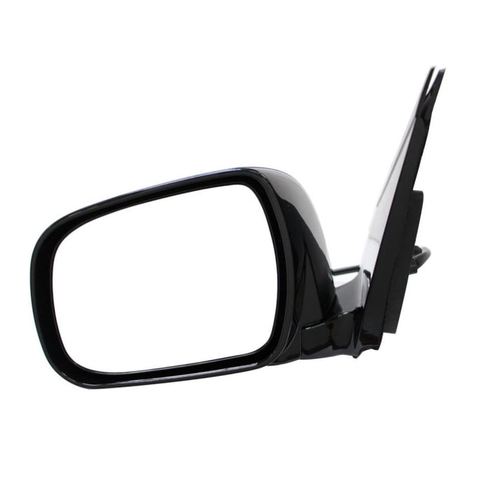 2004-2006 Compatible With LEXUS RX330 Front,Left Driver Side DOOR MIRROR POWER,WITH HEATED,WITH MEMORY,WITH OUT DIMMING