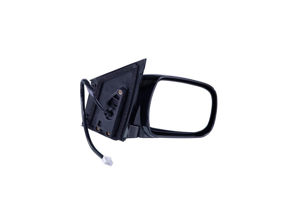 JustDrivably Replacement Parts Front Right Passenger Side Door Mirror Outside Rear View Compatible With Lexus RX330 RX400h RX350 2004 2005 2006 2007 2008 2009
