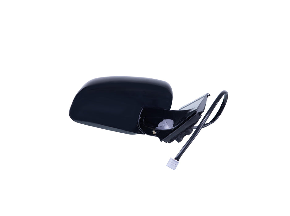 JustDrivably Replacement Parts Front Right Passenger Side Door Mirror Outside Rear View Compatible With Lexus RX330 RX400h RX350 2004 2005 2006 2007 2008 2009