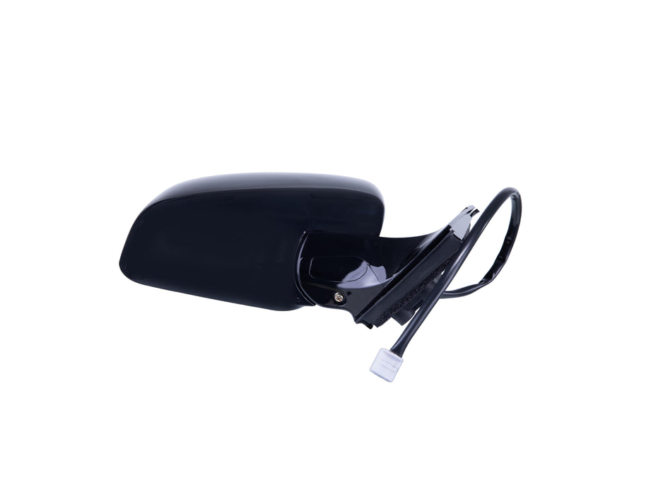JustDrivably Replacement Parts Front Right Passenger Side Door Mirror Outside Rear View Compatible With Lexus RX330 RX400h RX350 2004 2005 2006 2007 2008 2009
