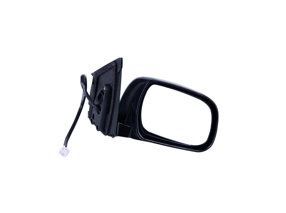 JustDrivably Replacement Parts Front Right Passenger Side Door Mirror Outside Rear View Compatible With Lexus RX330 RX400h RX350 2004 2005 2006 2007 2008 2009