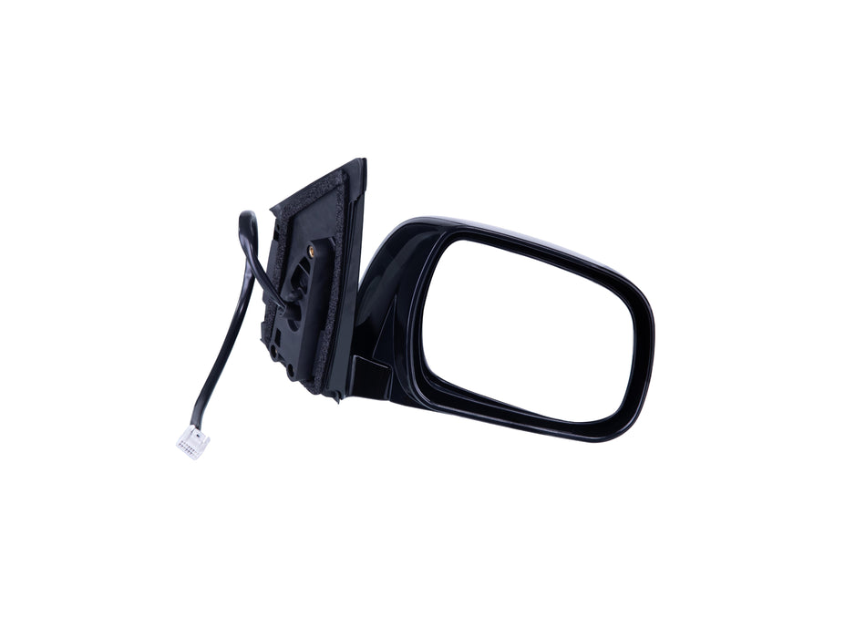 JustDrivably Replacement Parts Front Right Passenger Side Door Mirror Outside Rear View Compatible With Lexus RX330 RX400h RX350 2004 2005 2006 2007 2008 2009