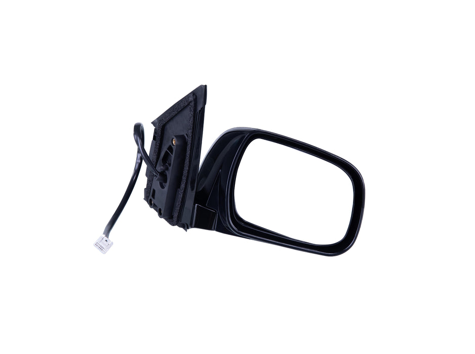 JustDrivably Replacement Parts Front Right Passenger Side Door Mirror Outside Rear View Compatible With Lexus RX330 RX400h RX350 2004 2005 2006 2007 2008 2009