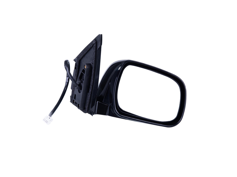 JustDrivably Replacement Parts Front Right Passenger Side Door Mirror Outside Rear View Compatible With Lexus RX330 RX400h RX350 2004 2005 2006 2007 2008 2009