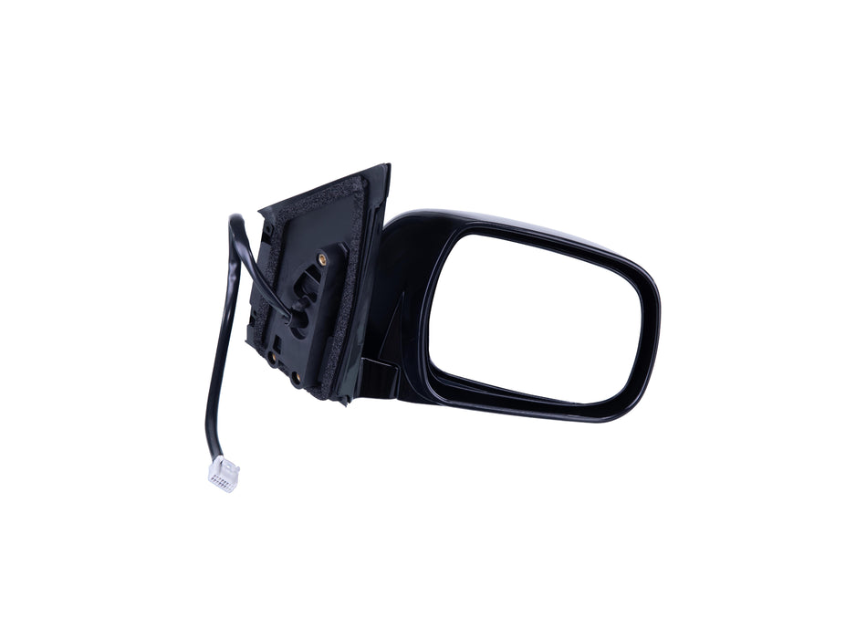 JustDrivably Replacement Parts Front Right Passenger Side Door Mirror Outside Rear View Compatible With Lexus RX330 RX400h RX350 2004 2005 2006 2007 2008 2009