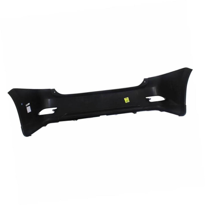 CPP Primed Rear Bumper Cover Replacement for 2010-2014 Lexus RX350, RX450h