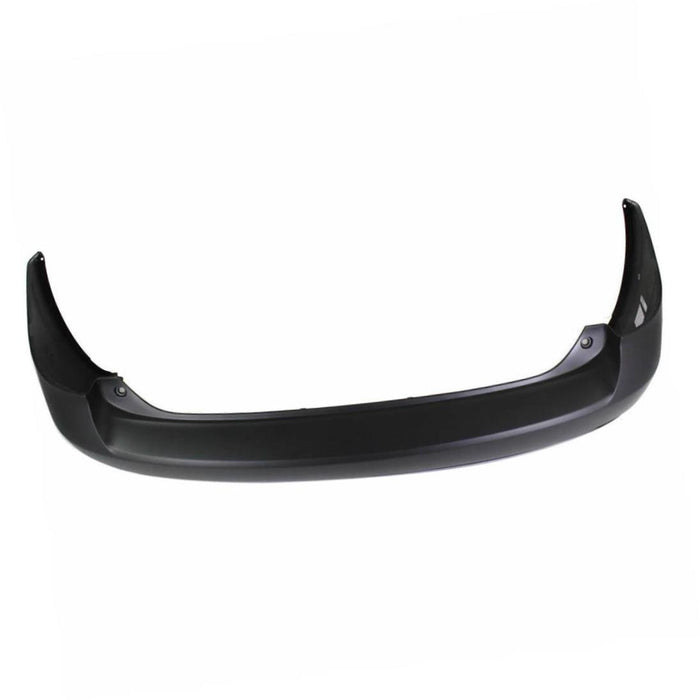 CPP Primed Rear Bumper Cover Replacement for 2010-2014 Lexus RX350, RX450h