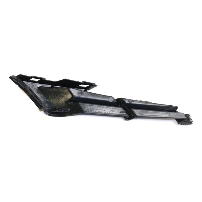 JustDrivably Driver Side Replacement Parts Front Bumper Molding Trim Compatible with RX350 RX350L RX450h RX450hL 2016-2018