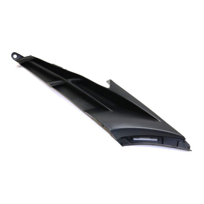 JustDrivably Driver Side Replacement Parts Front Bumper Molding Trim Compatible with RX350 RX350L RX450h RX450hL 2016-2018