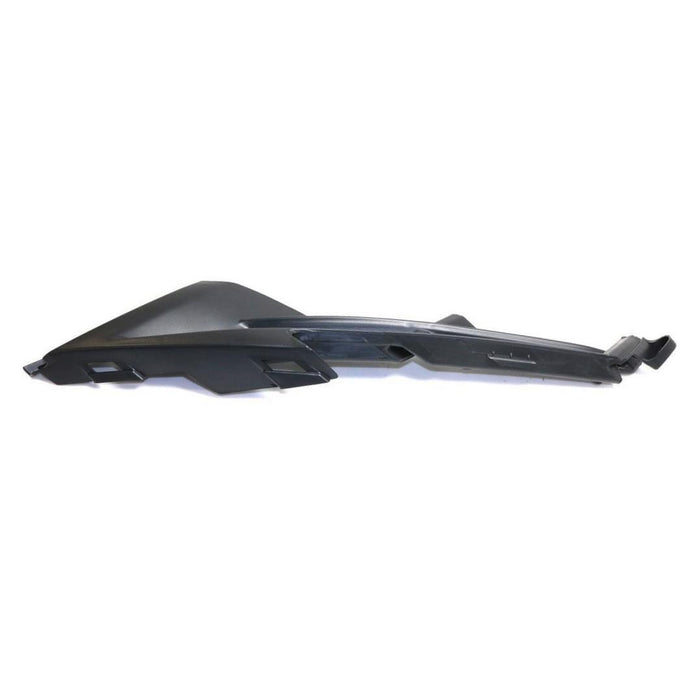 JustDrivably Driver Side Replacement Parts Front Bumper Molding Trim Compatible with RX350 RX350L RX450h RX450hL 2016-2018