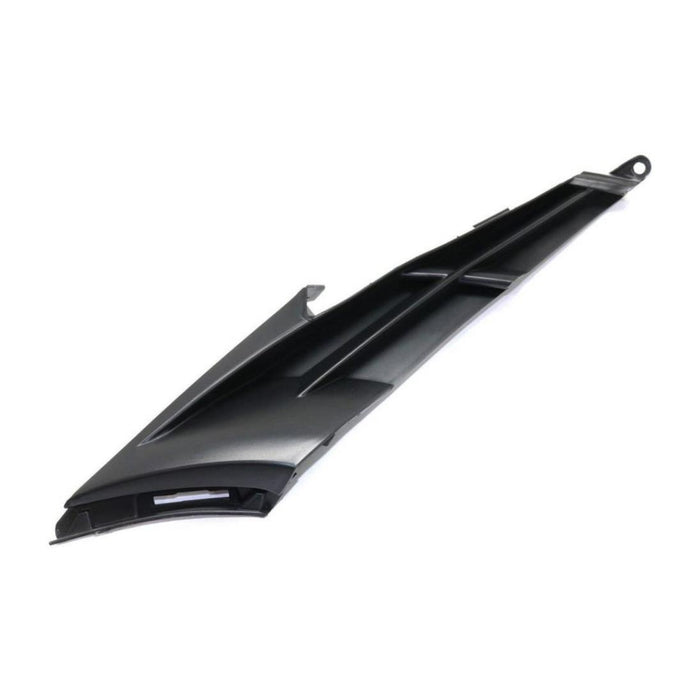 New Replacement Parts Front Right Passenger Side Black Textured Bumper Insert Compatible With LEXUS RX350 RX450h Fits LX1039119 5328548030