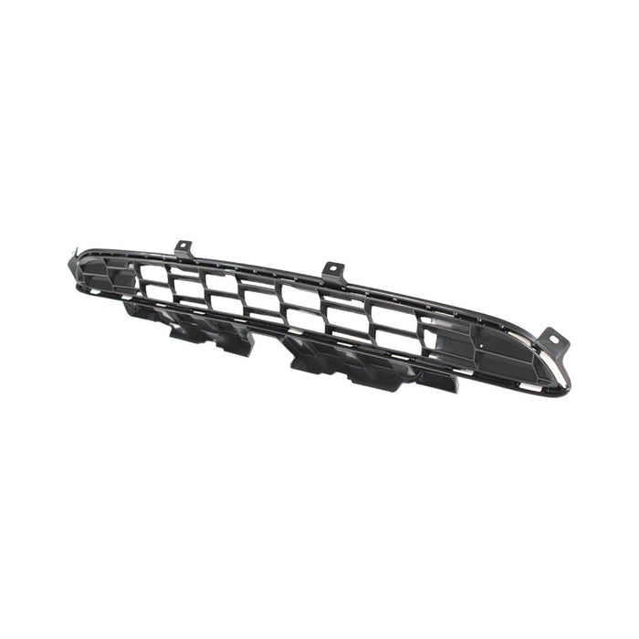Front Bumper Grille Grill Compatible With NX200t NX300h 2015-2017 For Models Without F Sport Package