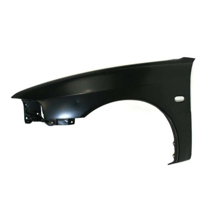Front Fender Compatible with 1997-2001 Mitsubishi Mirage Sedan Driver Side