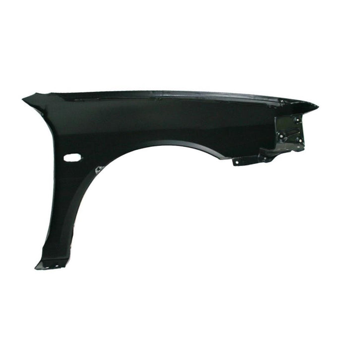 Front Fender Compatible with 1997-2001 Mitsubishi Mirage Sedan Driver Side