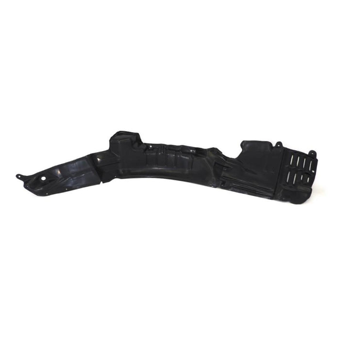 OE Replacement Mitsubishi Mirage Front Driver Side Fender Inner Panel (Partslink Number MI1248111)