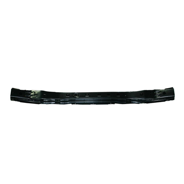 CarPartsDepot, Front Bumper Reinforcement Cross Steel 4Dr New Replacement Rebar, 348-35250-10 MI1006133 MR184871