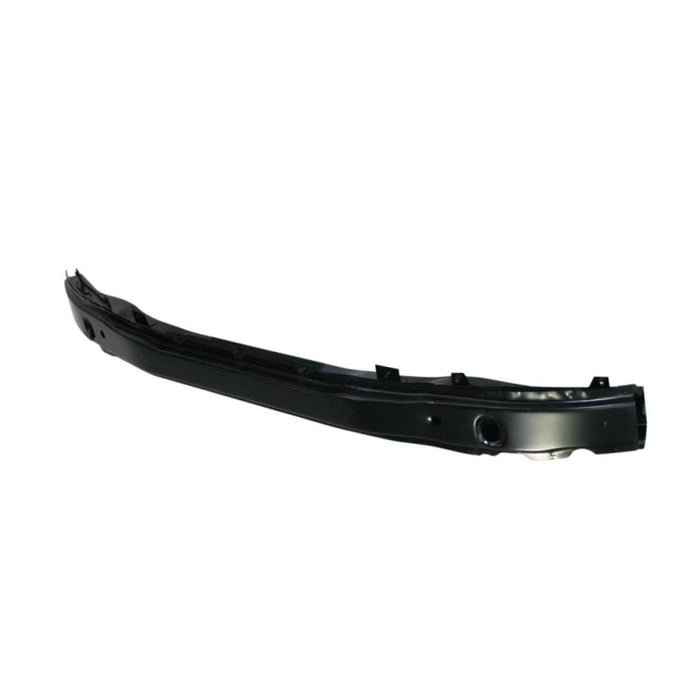 CarPartsDepot, Front Bumper Reinforcement Cross Steel 4Dr New Replacement Rebar, 348-35250-10 MI1006133 MR184871