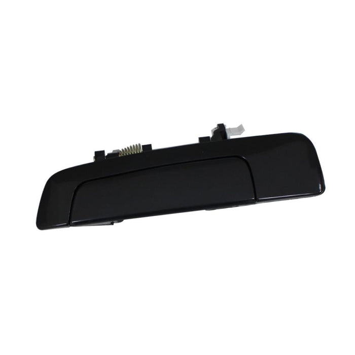 New Replacement Parts Rear,Left SMOOTH BLACK PLASTIC Door Handle Outer Compatible With Galant,Sebring,Mirage,Eclipse,Stratus,Lancer MR185441 MI1520103