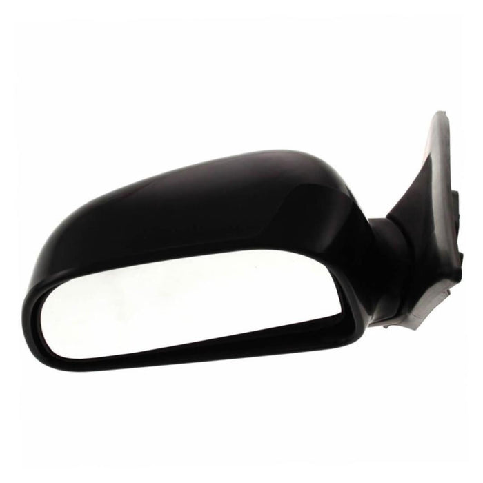 OE Replacement Mitsubishi Mirage Driver Side Mirror Outside Rear View (Partslink Number MI1320104)
