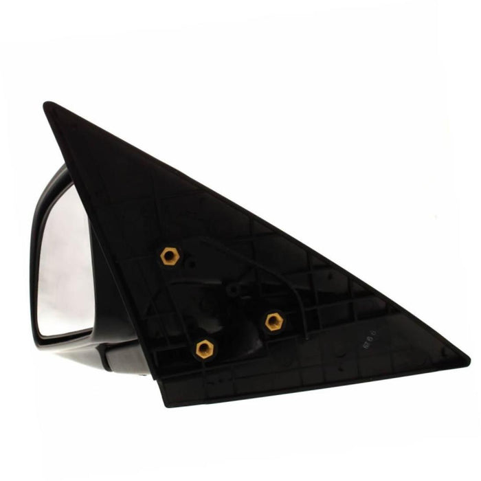 OE Replacement Mitsubishi Mirage Driver Side Mirror Outside Rear View (Partslink Number MI1320104)