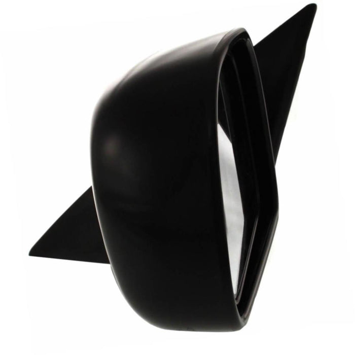 OE Replacement Mitsubishi Mirage Driver Side Mirror Outside Rear View (Partslink Number MI1320104)
