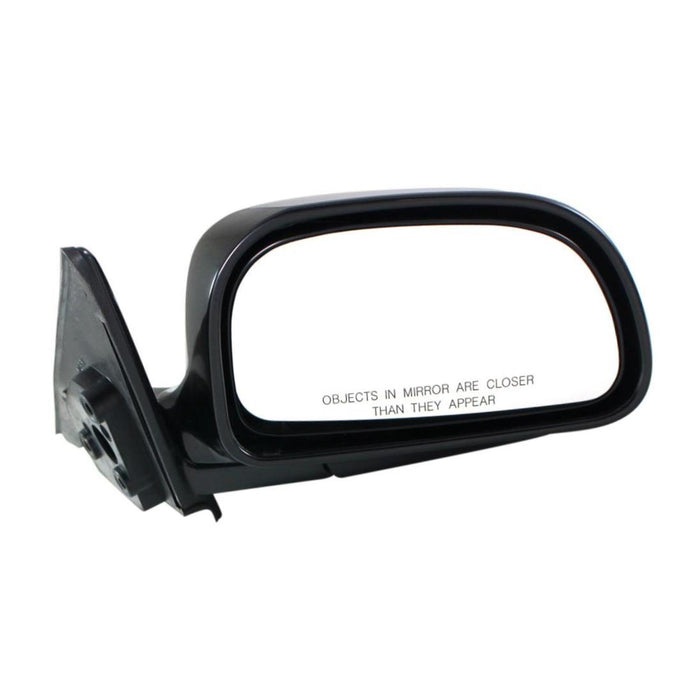 Kool-Vue Manual Mirror for 97-2001 Mitsubishi Mirage Sedan Passenger Side