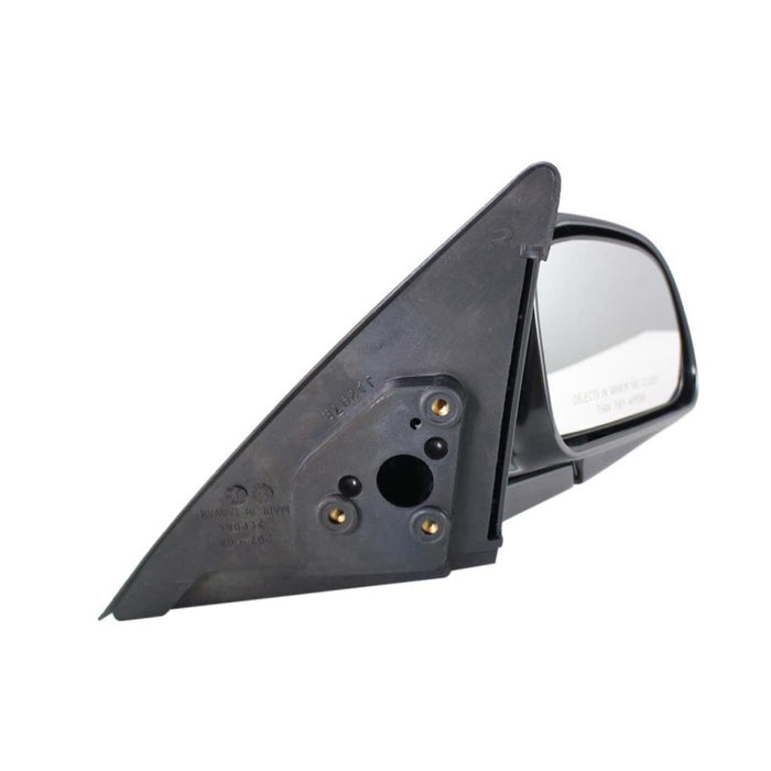 Kool-Vue Manual Mirror for 97-2001 Mitsubishi Mirage Sedan Passenger Side