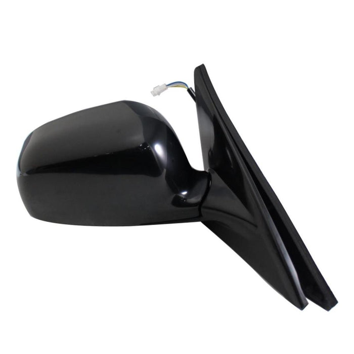 New Replacement Parts Front,Right POWER,NON-HEATED Side Mirror Compatible With Mirage LS,DE,ES MR322446 MI1321110