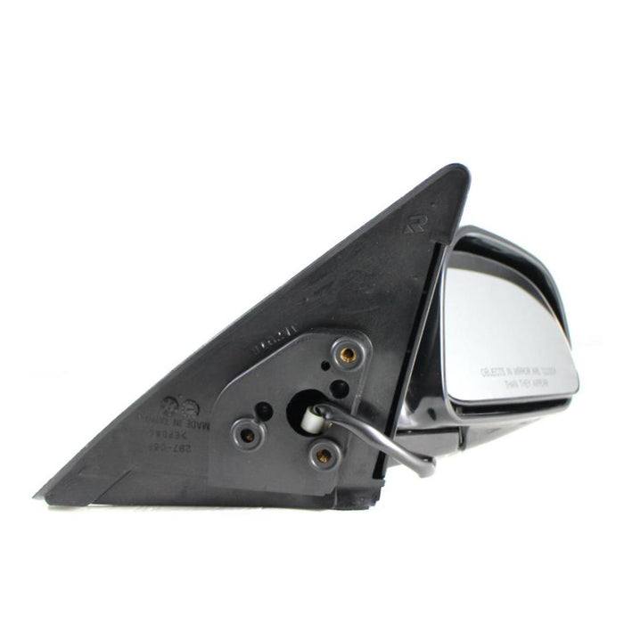 New Replacement Parts Front,Right POWER,NON-HEATED Side Mirror Compatible With Mirage LS,DE,ES MR322446 MI1321110