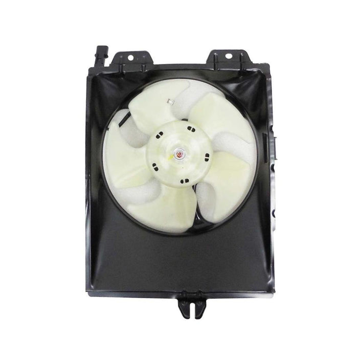 New Replacement Parts Front AC Condenser Fan Compatible With MITSUBISHI Mirage Fits MI3113103 MR201374