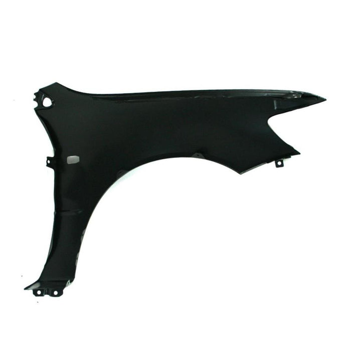 CarPartsDepot 4D 2L Left Driver Fender Assembly MI1240154 MR555069