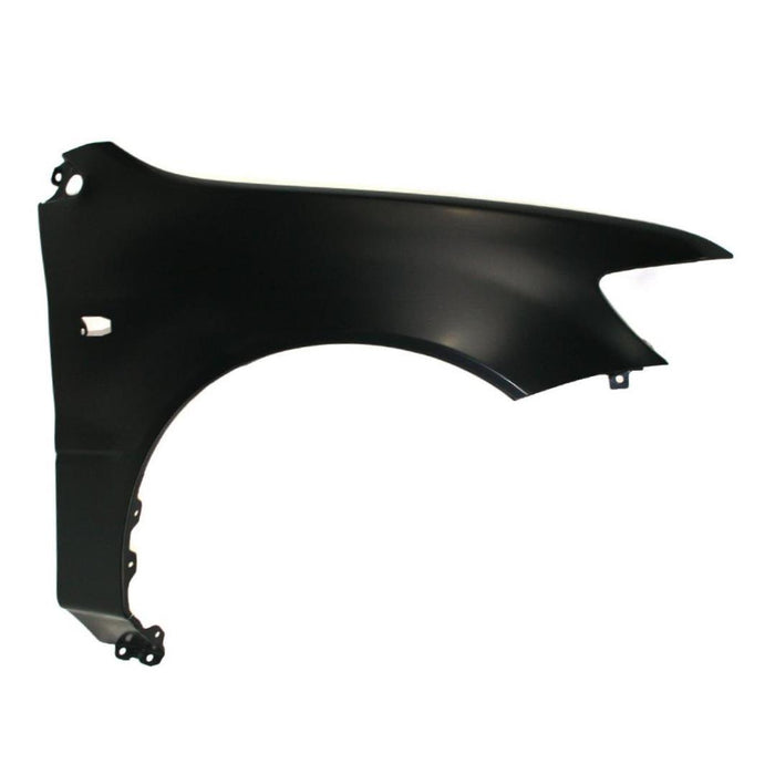 Crash Parts Plus Front Passenger Side Primed Fender Replacement for 2002-2003 Mitsubishi Lancer