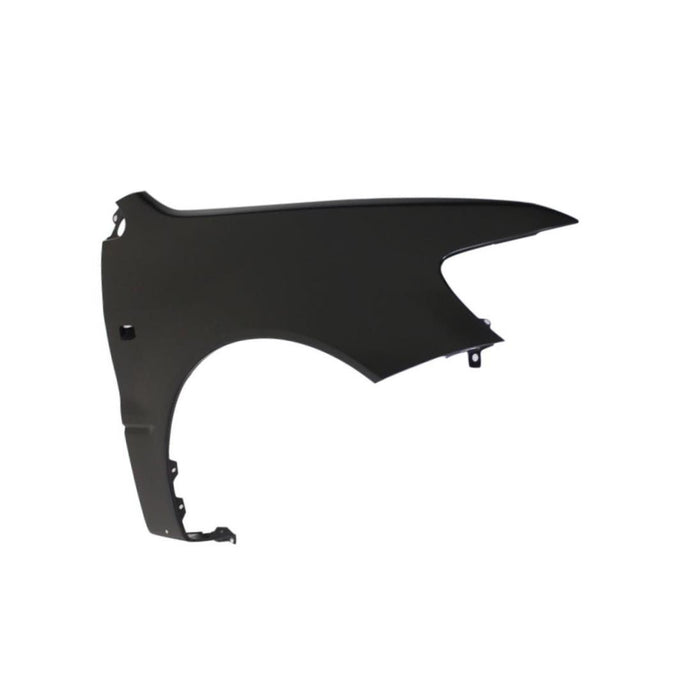 OE Replacement Mitsubishi Lancer Front Passenger Side Fender Assembly (Partslink Number MI1241151)