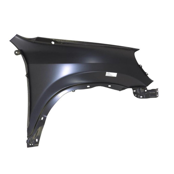CarPartsDepot 4D 2L Left (Driver) Side Front Fender MI1240159 MN150623