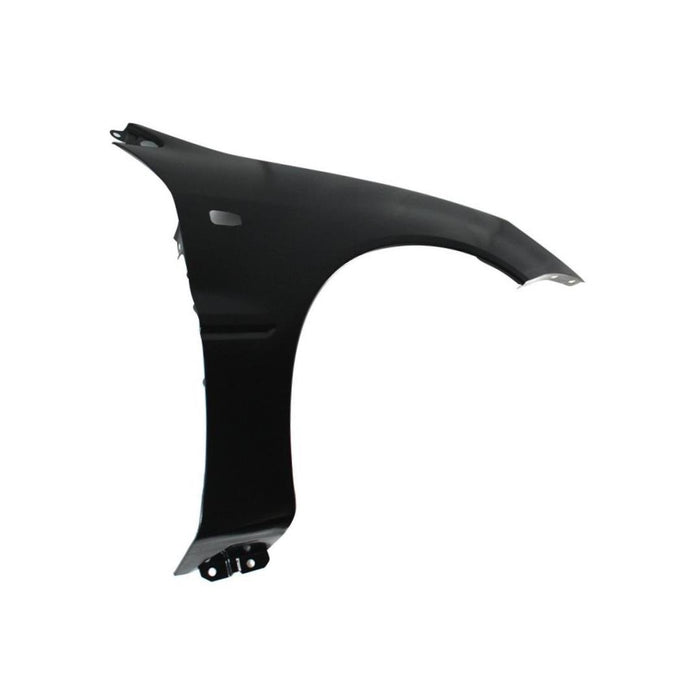 CarPartsDepot 4D Steel Right (Passenger) Side Front Fender MI1241159 MN150626